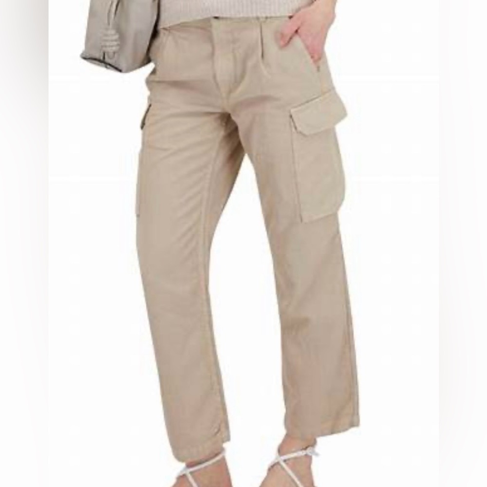 Nili Lotan Yannic Cargo Pant